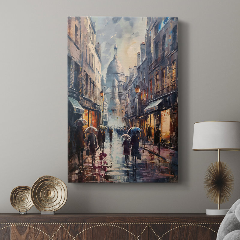 Série LANDSCAPES CECLXV - galerie sur mesure, H 12 po x l 8 po
