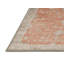 Machine Washable Overdyed Brown Area Rug-262114574