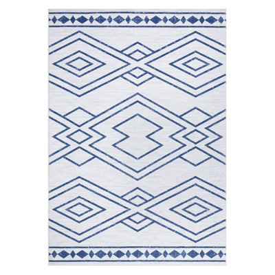 Tapis rectangulaire Latova