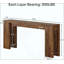 Table de canapé, table d'entrée, table console, table de couloir-1902415847
