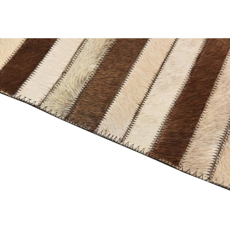 Jemison Brown Rug