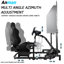 Fauteuil de jeu Inbox Zero