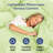 Microfiber Pillowcase Set of 2, Soft Double Brushed Pillow Covers, Breathable & Easy Care-106537376-106537377