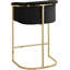 Tabouret de comptoir 27 po Hani-212125201