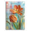 «Parrot Tulips 2» par Danhui Nai, art mural en verre acrylique