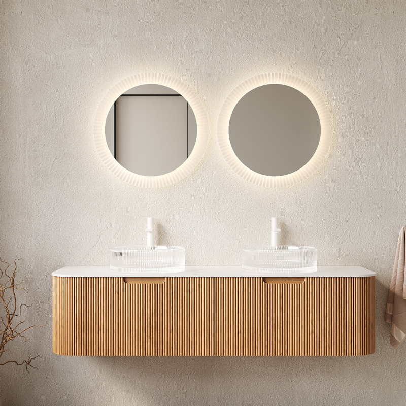 Single Bathroom Vanity with Top