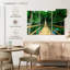 Pont en bambou Lilie Sipatan River-107992238