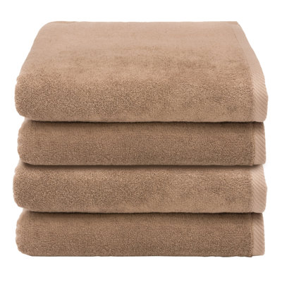 Serviette de bain en coton turc