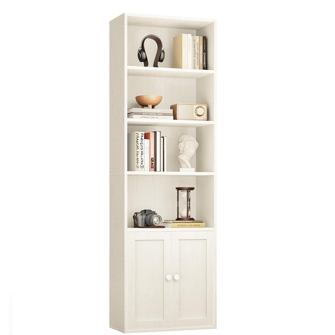 176.4cm H x 48cm W Bookcase
