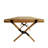 Multi-Function Wooden Foldable Portable Patio Dining Table