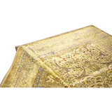 One-of-a-Kind 8'2" X 9'9" Hand Knotted Area Rug