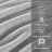 Ensemble de serviettes 100% coton absorbant 800GSM-20238605