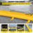 VEVOR 10'' W x 6'' D Carry Bag