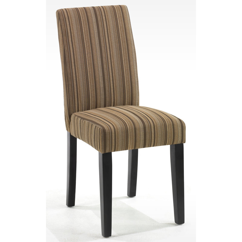 Chaise Parsons urbanity, Rayure