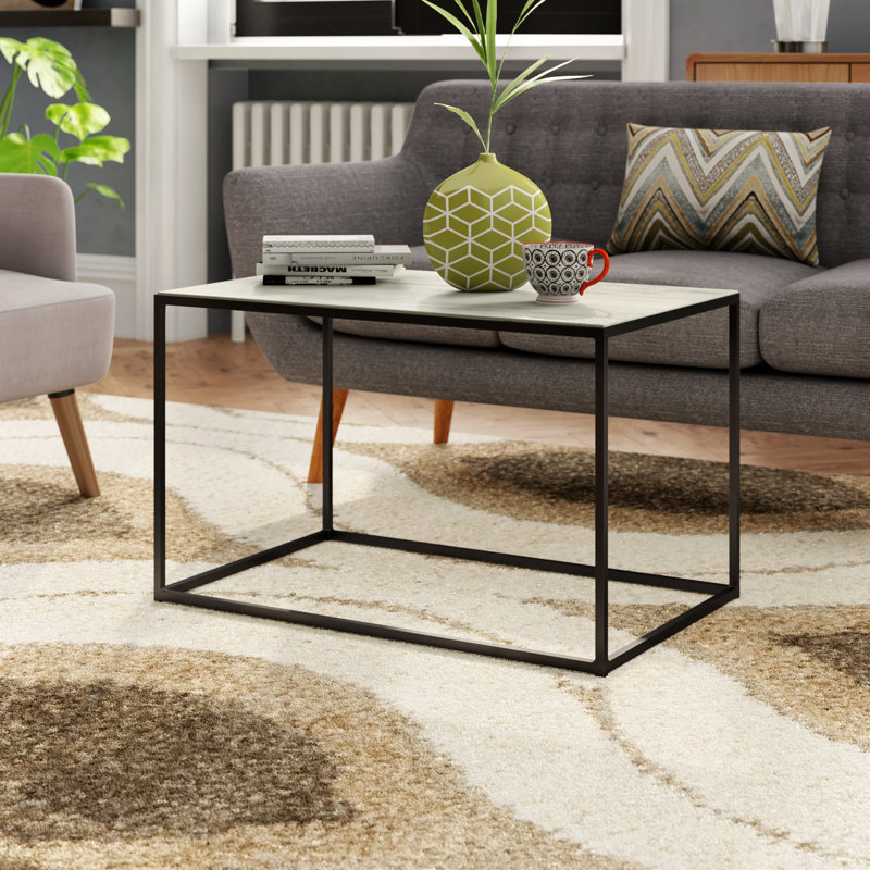 Brislington Sled Coffee Table