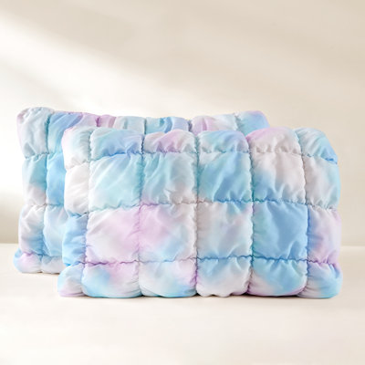 Puff Comforter Set