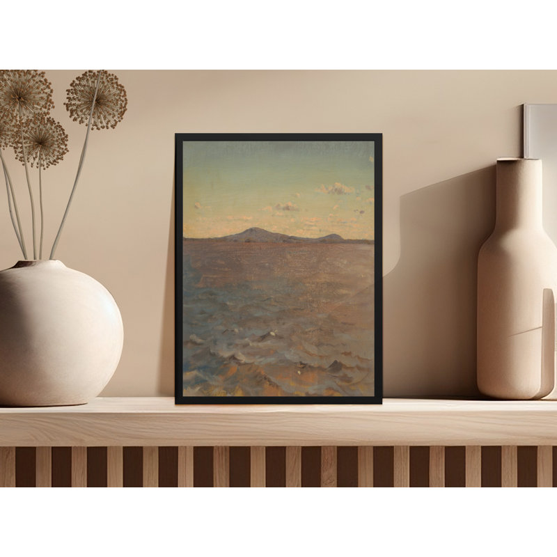 Tindell No Frame Print, 24x32