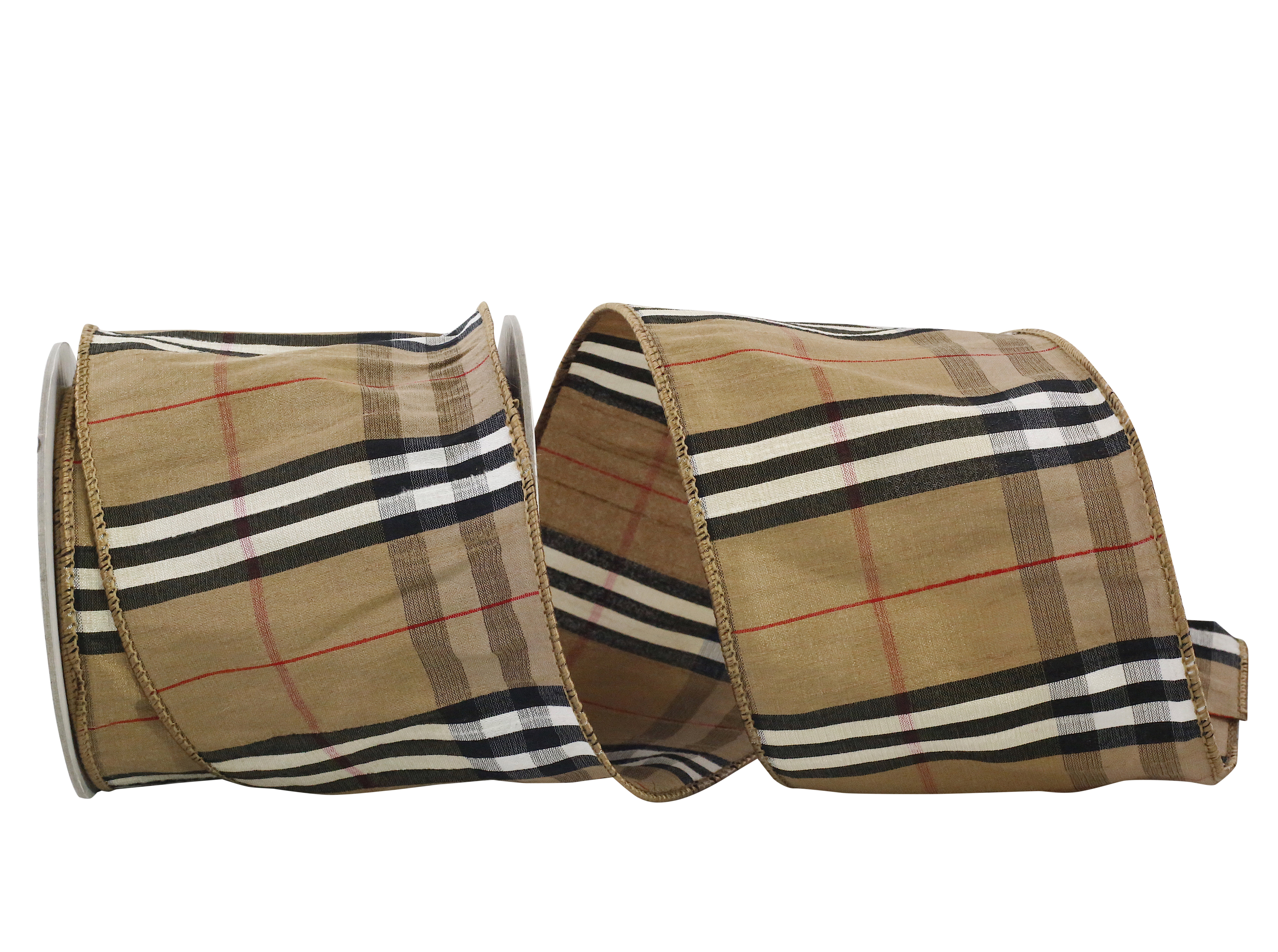 Reising Ribbon The Holiday Aisle® Ribbon | Wayfair