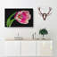Pink Tulip - Wrapped Canvas-56629332