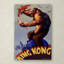 « king kong 1 », affiche rétro sur toile-21648732