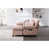 Rose est en rupture de stock