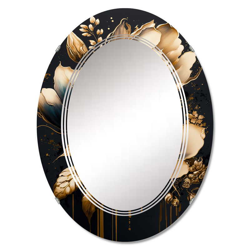 Miroir mural Polymeris, 36 po x 24 po