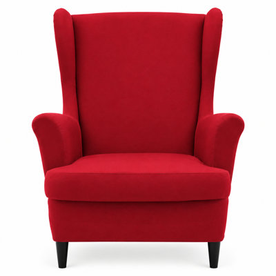 Wingback Slipcover