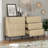 Sevyn 6 Drawer 47.2" W Double Dresser-205553976