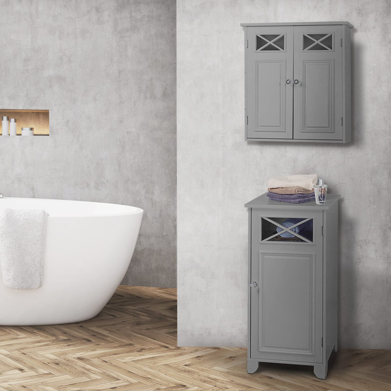 Mcginley Bathroom Cabinet