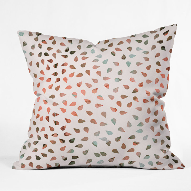 Throw Pillow, 18" x 18"