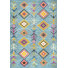 Light Blue/Multi