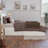 Jeinny Solid Wood Platform Bed with Matching Footboard & Storage Drawers-1778247971-1778247968