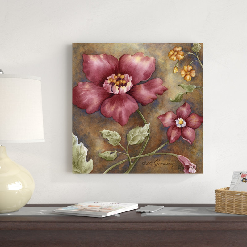 Antique Beauties III, H 20 po x l 20 po x P 1,25 po