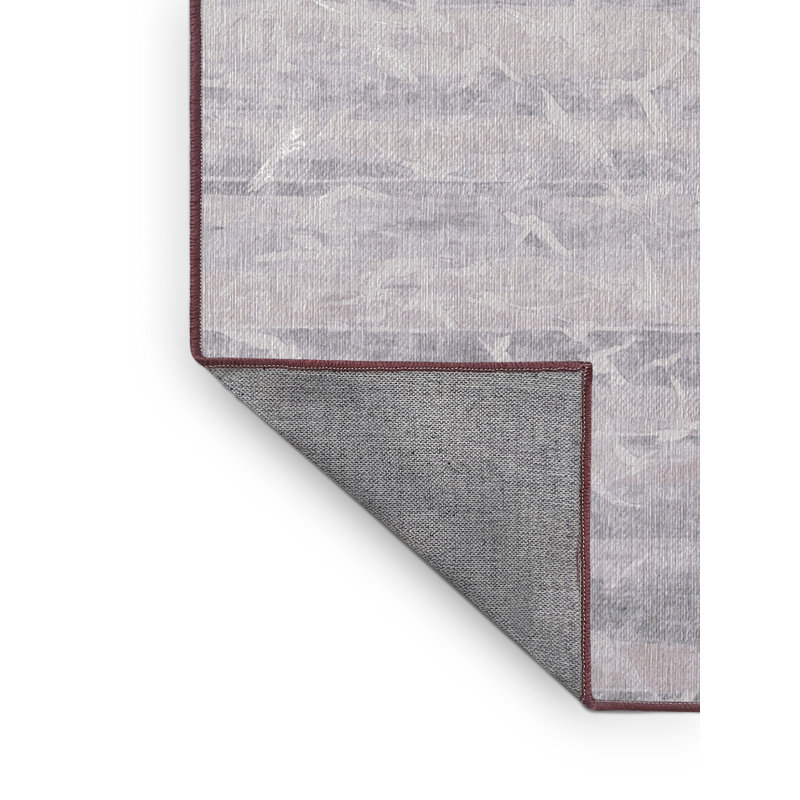 Tapis beige lavable à la machine, Rectangle 8 pi x 12 pi