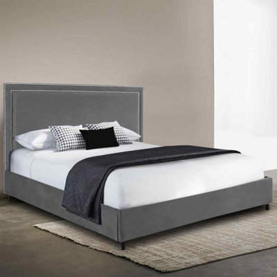 Upholstered Bed