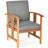 Baudin 2 - Person Patio Conversation Set with Cushions-2132641037