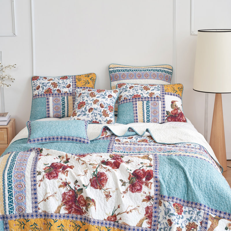 Cotton Blend Pillow Sham