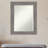 Eliakim Flat Wall Mirror-89258810