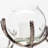 9.00'' H Metal Tabletop Candelabra-1978830902