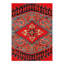 Fine Hand Knotted Persian Vintage Viess rug 7'11'' X 10'4''