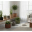 Round Strata Planter SM - Beige Brown-1806151703-1806151700