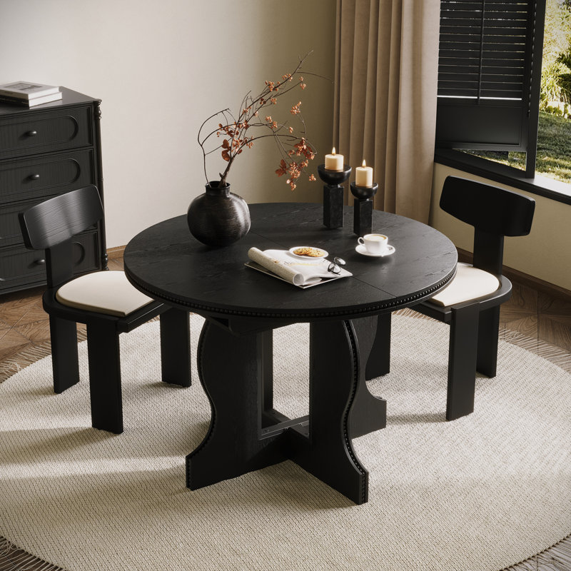Table de salle à manger extensible Farmhouse