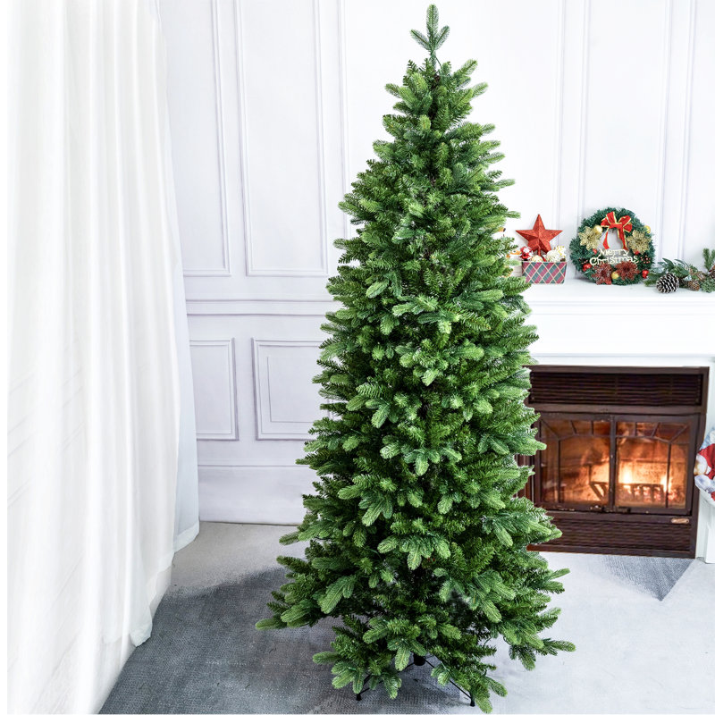7Ft Artificial Christmas Tree, 7'