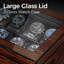 Wood Watch Box +