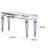 Gajijens 54'' Console Table