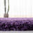 Bertle Milan Shag Performance Solid Color Rug-547930179