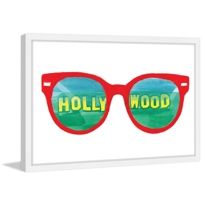 Molly Rosner - Single Picture Frame Painting, 41 cm H x 61 cm W x 3.81 cm D