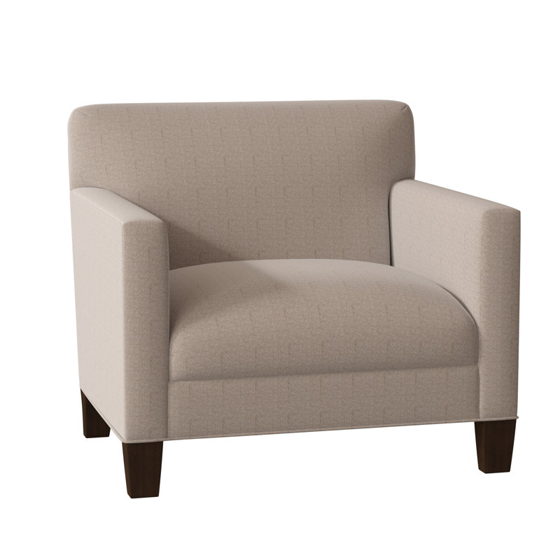 Bleeker Armchair, Bailey Ld Navy, Café