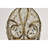 Telder Crystal Scroll Pendant Ceiling Lamp-1615142981