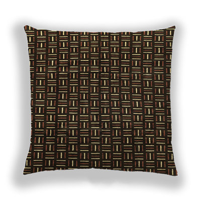 Abstract 3047 Indoor Throw Pillow